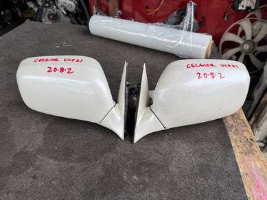 No 20-8-2 Toyota Celsior Ucf21 Side Mirror Jpn