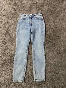 H&M Acid Wash Jeans