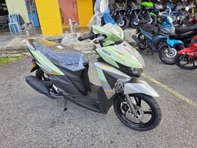 Yamaha EGO AVANTIZ