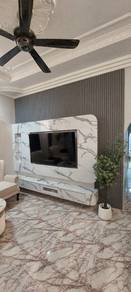 kabinet tv moden