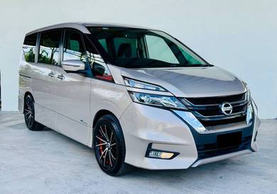 Nissan Serena S-HYBRID PREMIUM HIGHWAY STAR in Cheras, SGR