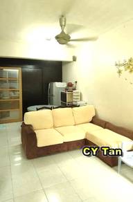 Apartment For Rent in Taman Happy Valley Apartment