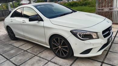 Mercedes Benz CLA200 200 (CBU) in Ketereh, KTN