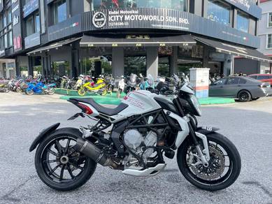 MV Agusta BRUTALE