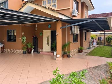 Semi-Detached House For Sale in Johor Bahru,JHR