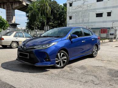 2021 Toyota Vios G