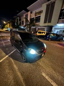 Perodua Viva in Kuantan, PHG