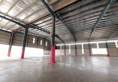 Warehouse / Factory For Sale in Senai,JHR
