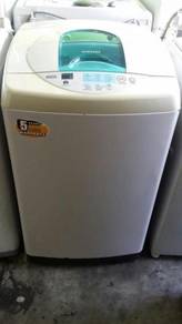 Samsung Washing Machine Mesin Refurbish Basuh