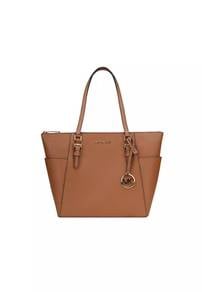 Michael Kors Charlotte Large Saffiano Leather Tote