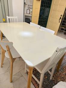 Dining Table Glass Top
