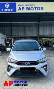 Perodua Bezza X in Sarikei, SWK