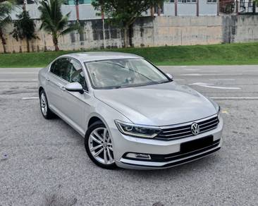 2018 Volkswagen Passat TSI HIGHLINE (CKD)