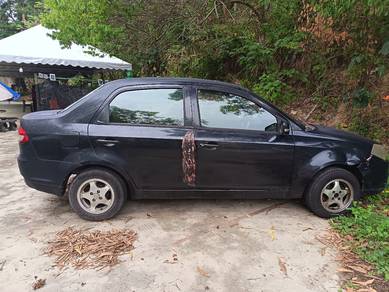 proton saga FLX(scrap)