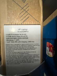 Laptop HP murah , boleh nego ‼️
