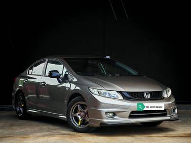 Honda Civic S in Kapar, SGR