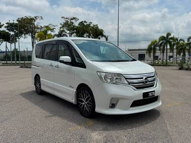 Nissan Serena HIGH-WAY STAR in Batu Berendam, MLK
