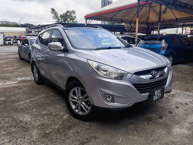 Hyundai Tucson PREMIUM in Selayang, SGR