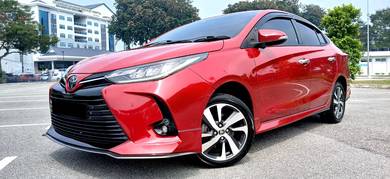 2020 Toyota Vios G