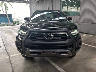 2026 Toyota Hilux ROGUE