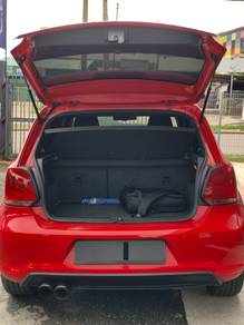 2012 Volkswagen Polo GTi GTi TSI (CBU)