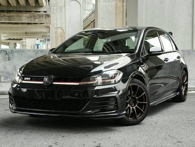 2018 Volkswagen Golf TSI GTI