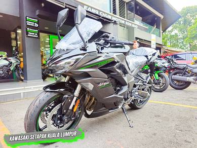 Kawasaki Ninja 1100 SX SE