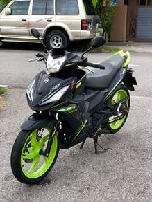 Sym VF3i 185 SE