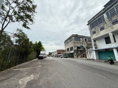 Shop lot For Sale in Rawang,SGR