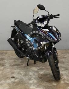 Yamaha Y15ZR