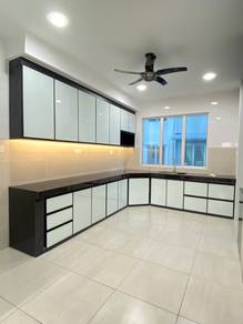 Aluminium Kitchen Cabinet