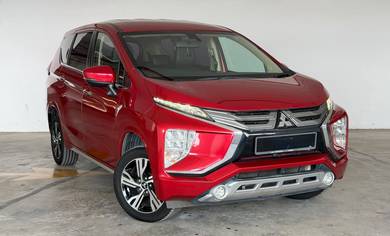 2022 Mitsubishi Xpander