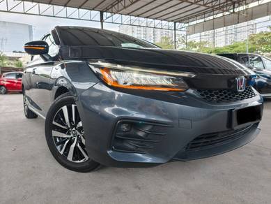 2023 Honda City e:HEV RS