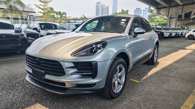 Porsche Macan FACELIFT in Cheras, KUL