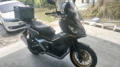 Keeway XDV 180 EVO