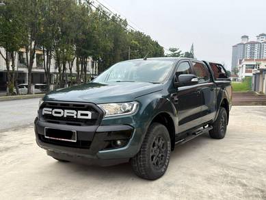 Ford Ranger XLT in KL City, KUL
