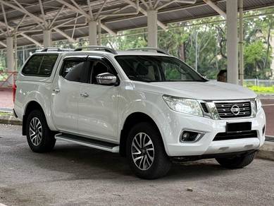 Nissan Navara VL in Sungai Besi, KUL