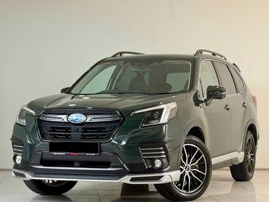 2023 Subaru Forester 2.0I-S EYESIGHT