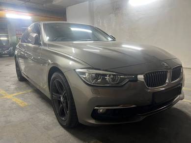 BMW 318i 18i LUXURY (CKD) in Sri Petaling, KUL