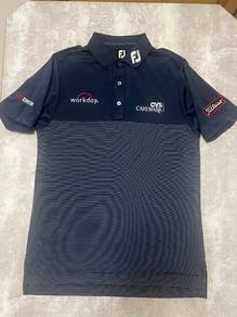 FootJoy Tour Issue Golf Polo Shirt – Size S (19.5”