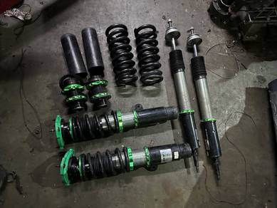 Bmw E90 E92 M3 Adjustable RWD REV9 Hi Low Soft Har