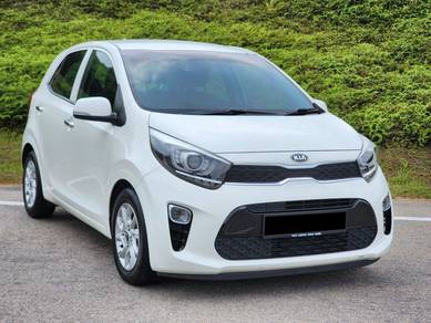 2018 Kia Picanto EX
