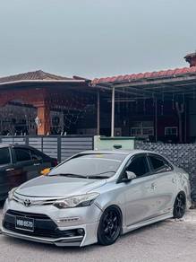 bumper vios keli spec G untuk dilepaskan