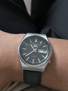 1970s Seiko 5 Automatic Vintage