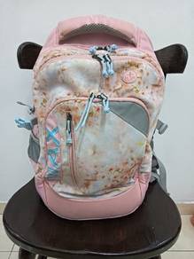 Ergonomic back pack 