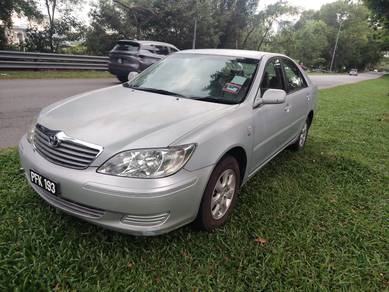 Toyota Camry E in Cheras, SGR