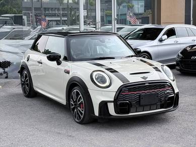 Mini Cooper S S JCW HATCH FACELIFT in Cyberjaya, SGR
