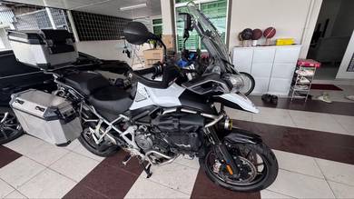 Triumph Tiger