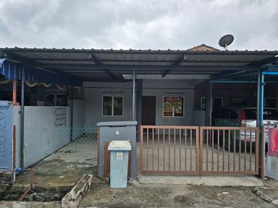 1-storey Terraced House For Sale in Banting,SGR