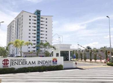 Apartment For Sale in Jenderam Indah Apartment